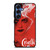 DISNEY CRUELLA DE VIL RED Samsung Galaxy S25 Case Cover