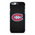 MONTREAL CANADIENS HOCKEY NHL LOGO iPhone 6 / 6S Case Cover