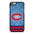 MONTREAL CANADIENS HOCKEY TEAM iPhone 6 / 6S Case Cover