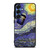 DOCTOR WHO STARRY NIGHT Samsung Galaxy S25 Case Cover