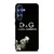 DOLCE AND GABBANA DIAMONDS Samsung Galaxy S25 Case Cover