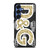 DOLCE AND GABBANA EMBOSS Samsung Galaxy S25 Case Cover