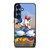 DONALD LOVE DAISY DUCK Samsung Galaxy S25 Case Cover