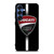 DUCATI CORSE MOTOR LOGO Samsung Galaxy S25 Case Cover