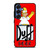 DUFF BEER THE SIMPSONS CARTOON 4 Samsung Galaxy S25 Case Cover
