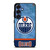 EDMONTON OILERS HOCKEY TEAM Samsung Galaxy S25 Case Cover