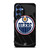 EDMONTON OILERS NHL TEAM Samsung Galaxy S25 Case Cover