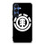 ELEMENT SKATEBOARD LOGO Samsung Galaxy S25 Case Cover