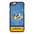 NASHVILLE PREDATORS HOCKEY TEAM iPhone 6 / 6S Case Cover