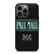 PALL MALL CIGARETTES BLACK iPhone 13 Pro Case Cover