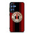 FARMALL INTERNATIONAL HARVESTER BADGE STRIPE Samsung Galaxy S25 Case Cover