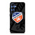 FC CINCINNATI MLS BLACK Samsung Galaxy S25 Case Cover