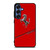 FERRARI RED CAR LOGO Samsung Galaxy S25 Case Cover