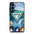 FUNNEH AND THE KREW ANIME Samsung Galaxy S25 Case Cover