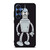 FUTURAMA BENDER ROBOT Samsung Galaxy S25 Case Cover