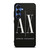 GIROGIO ARMANI LOGO EXCHANGE AX Samsung Galaxy S25 Case Cover