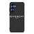 GIVENCHY PARIS LOGO PATTERN Samsung Galaxy S25 Case Cover