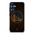 GOLDEN STATE WARRIORS BASKETBALL COURT NBA Samsung Galaxy S25 Case Cover