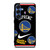 GOLDEN STATE WARRIORS NBA X SUPREME NIKE Samsung Galaxy S25 Case Cover