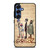 GORILLAZ ENGLISH BAND 3 Samsung Galaxy S25 Case Cover