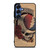 GRATEFUL DEAD SKULL LOGO ART Samsung Galaxy S25 Case Cover
