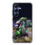 GRAVE DIGGER MONSTER JAM TRUCK Samsung Galaxy S25 Case Cover