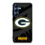 GREEN BAY PACKERS FOOTBALL LOGO Samsung Galaxy S25 Case Cover