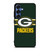GREEN BAY PACKERS LOGO NFL TEAM FOOTBALL ICON Samsung Galaxy S25 Case Cover
