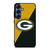 GREEN BAY PACKERS NFL FOOTBALL LOGO Samsung Galaxy S25 Case Cover