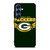 GREEN BAY PACKERS NFL TEAM FOOTBALL LOGO Samsung Galaxy S25 Case Cover