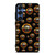 GUNS N ROSES ROCK BAND PATTERN Samsung Galaxy S25 Case Cover