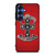 GUNS N ROSES ROCK BAND RED Samsung Galaxy S25 Case Cover