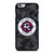 NEW ENGLAND REVOLUTION MLS BLACK CAMO iPhone 6 / 6S Case Cover