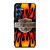HARLAY DAVIDSON MOTOR FIRE LOGO Samsung Galaxy S25 Case Cover