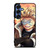 HAWKS MY HERO ACADEMIA Samsung Galaxy S25 Case Cover