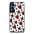 HELLFIRE CLUB STRANGER THINGS PATTERN Samsung Galaxy S25 Case Cover