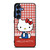 HELLO KITTY RETRO Samsung Galaxy S25 Case Cover