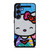 HELLO KITTY ROMERO BRITTO ART Samsung Galaxy S25 Case Cover