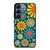 HIPPIE FLOWER PATTERN Samsung Galaxy S25 Case Cover HIPPIE FLOWER PATTERN Samsung Galaxy S25 Case Cover