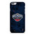 NEW ORLEANS PELICANS BASKETBALL NBA FIRE iPhone 6 / 6S Case Cover