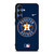 HOUSTON ASTROS MLB BASEBALL NIKE Samsung Galaxy S25 Case Cover