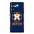 HOUSTON ASTROS MLB LOGO Samsung Galaxy S25 Case Cover