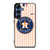 HOUSTON ASTROS MLB NIKE Samsung Galaxy S25 Case Cover