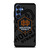 HOUSTON DYNAMO FC MLS BLACK Samsung Galaxy S25 Case Cover
