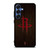 HOUSTON ROCKETS BASKETBALL COURT NBA Samsung Galaxy S25 Case Cover