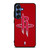 HOUSTON ROCKETS BASKETBALL NBA Samsung Galaxy S25 Case Cover