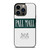 PALL MALL CIGARETTES WHITE iPhone 13 Pro Case Cover