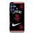HOUSTON ROCKETS NBA X SUPREME NIKE Samsung Galaxy S25 Case Cover