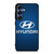 HYUNDAI MOTOR BLUE LOGO Samsung Galaxy S25 Case Cover