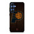 INDIANA PACERS BASKETBALL COURT NBA Samsung Galaxy S25 Case Cover